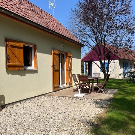 Maison Lac Du Der Giffaumont-Champaubert Kültér fotó