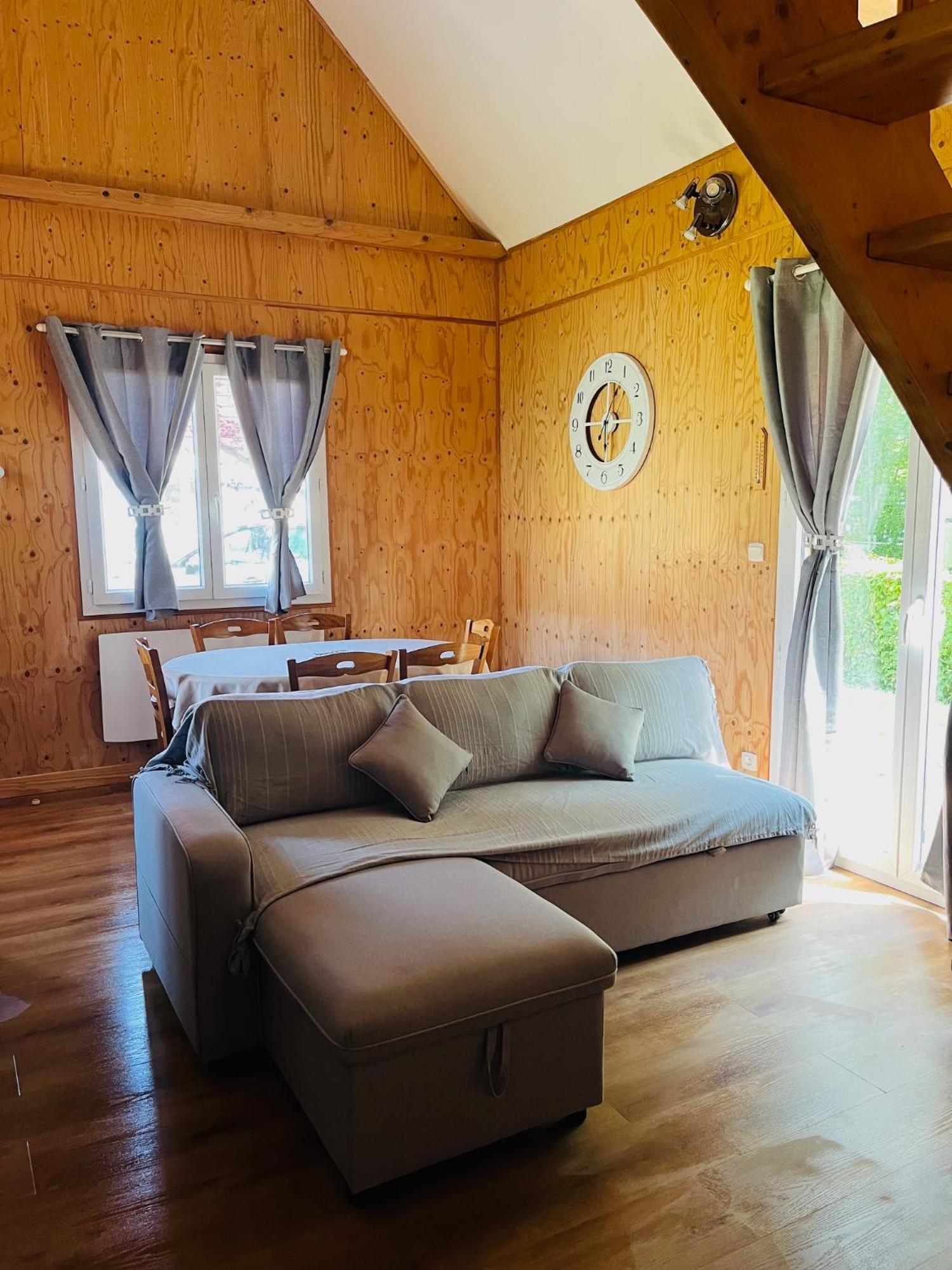 Maison Lac Du Der Giffaumont-Champaubert Kültér fotó