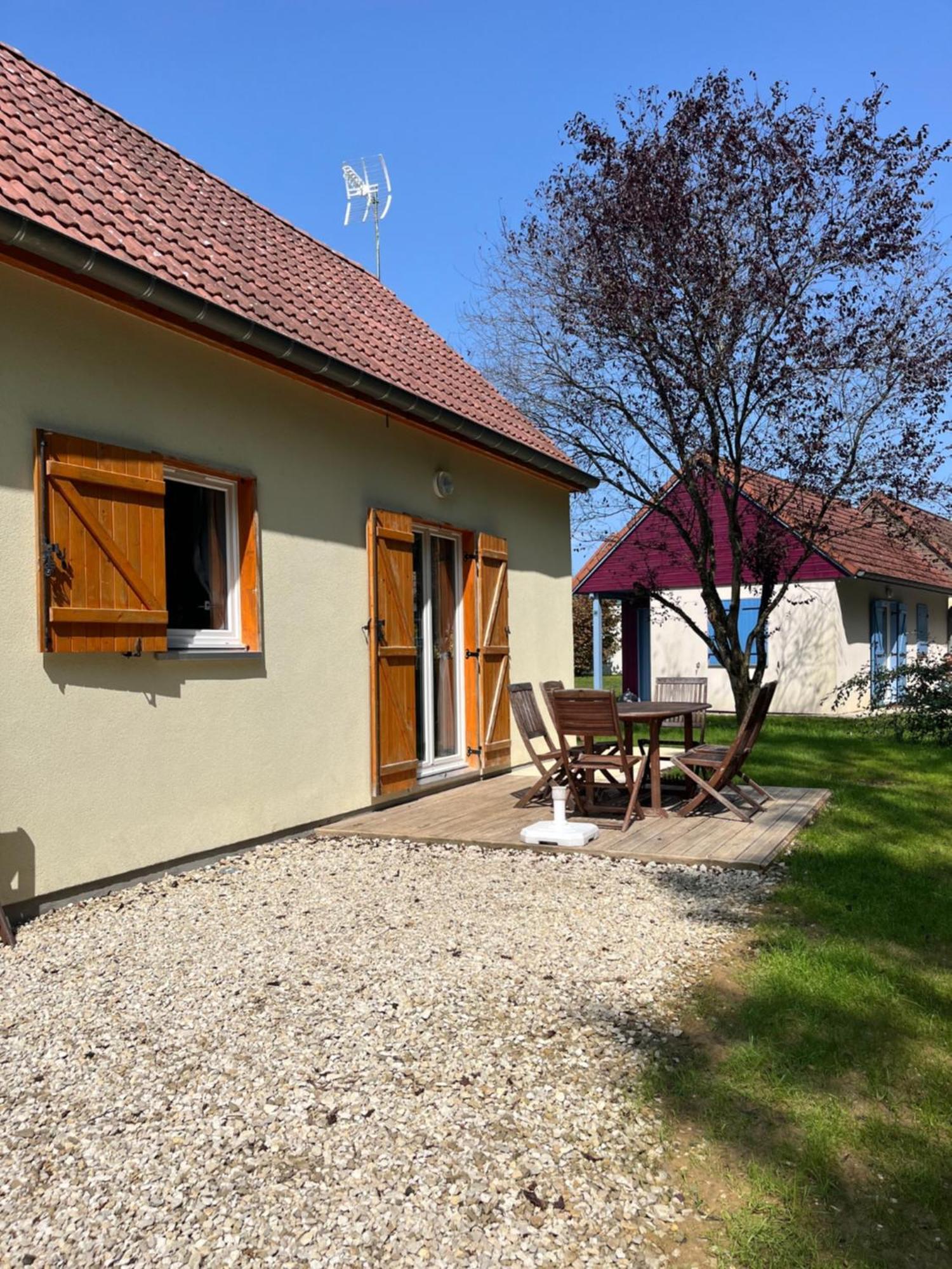 Maison Lac Du Der Giffaumont-Champaubert Kültér fotó