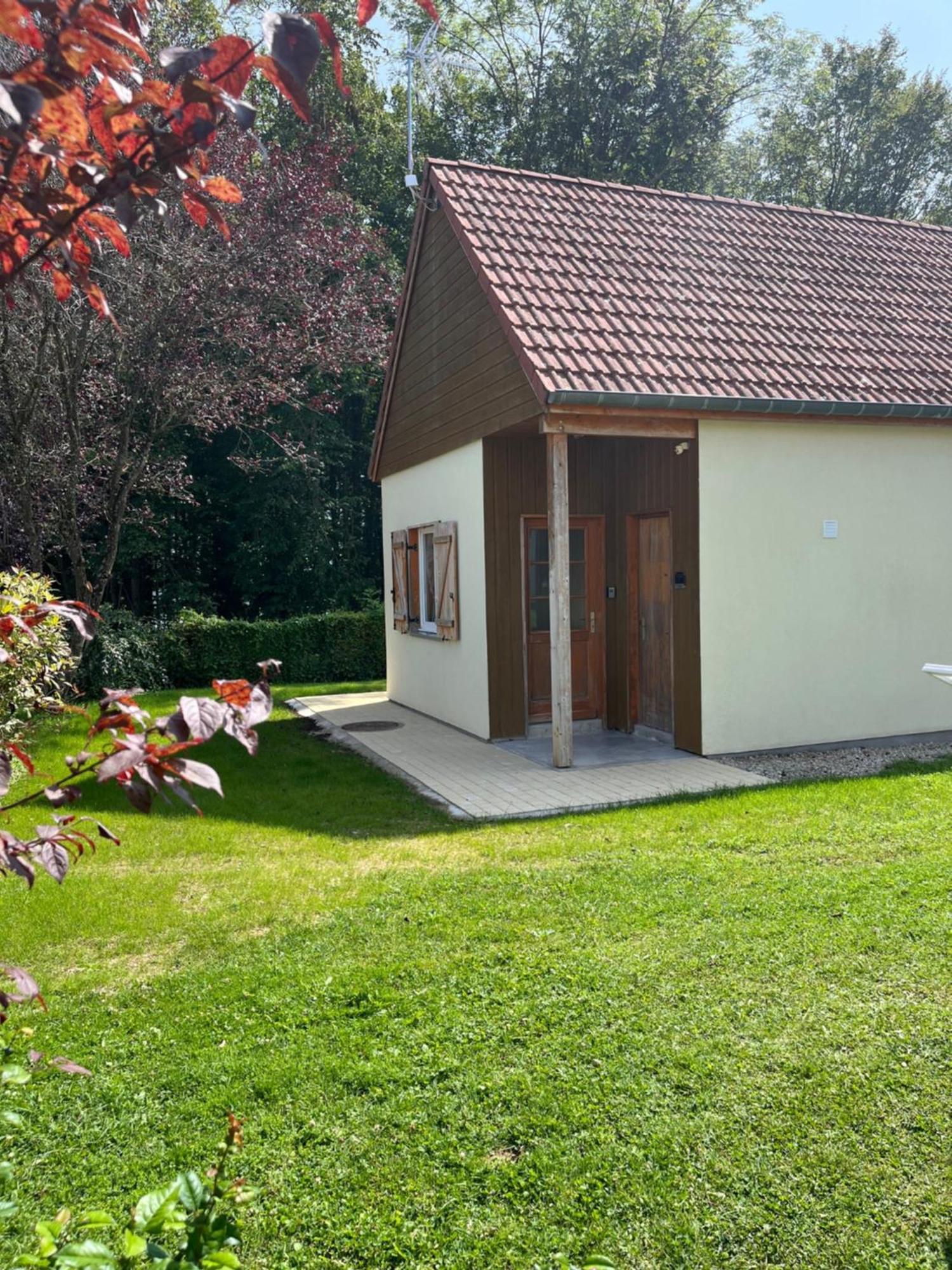 Maison Lac Du Der Giffaumont-Champaubert Kültér fotó